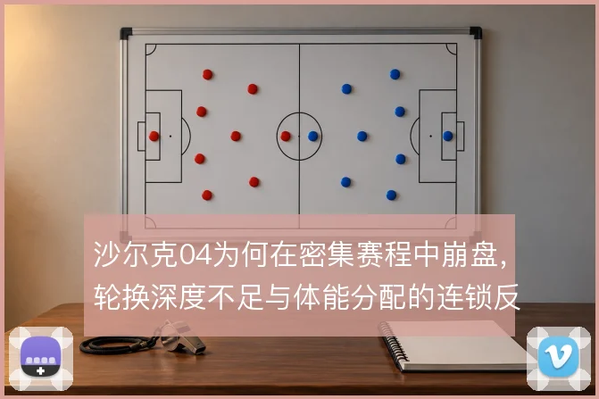 沙尔克04为何在密集赛程中崩盘,轮换深度不足与体能分配的连锁反应