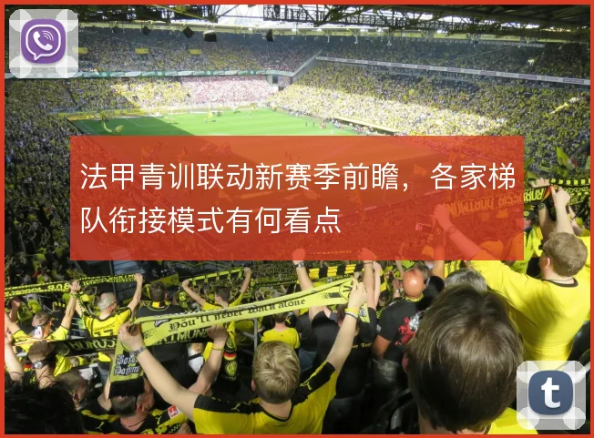 法甲青训联动新赛季前瞻，各家梯队衔接模式有何看点